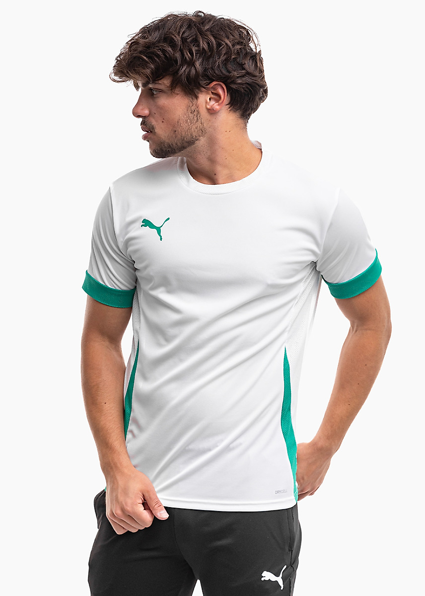 PUMA Férfi póló teamGoal Matchday Jersey 705747 15