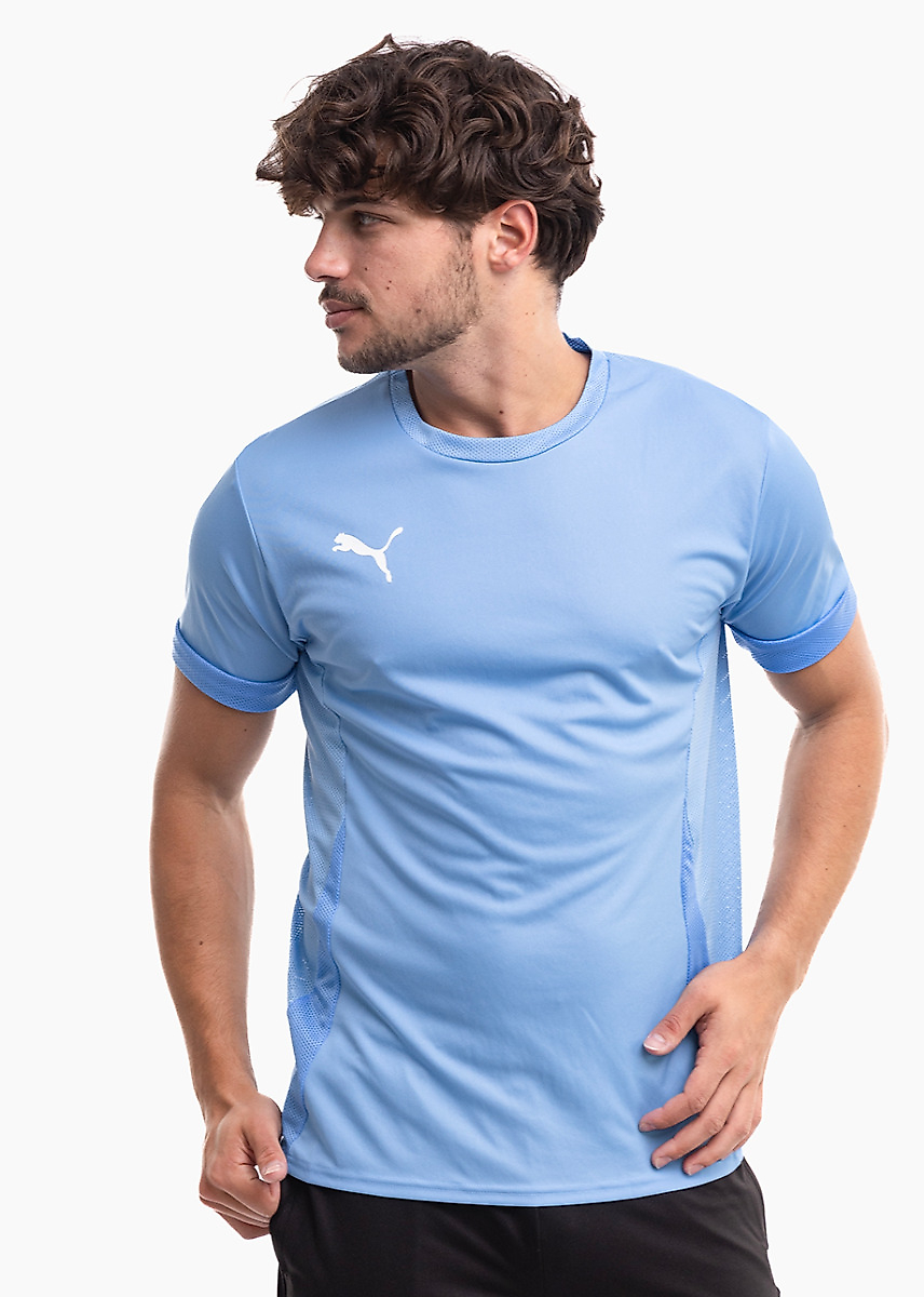 PUMA Férfi póló teamGoal Matchday Jersey 705747 18