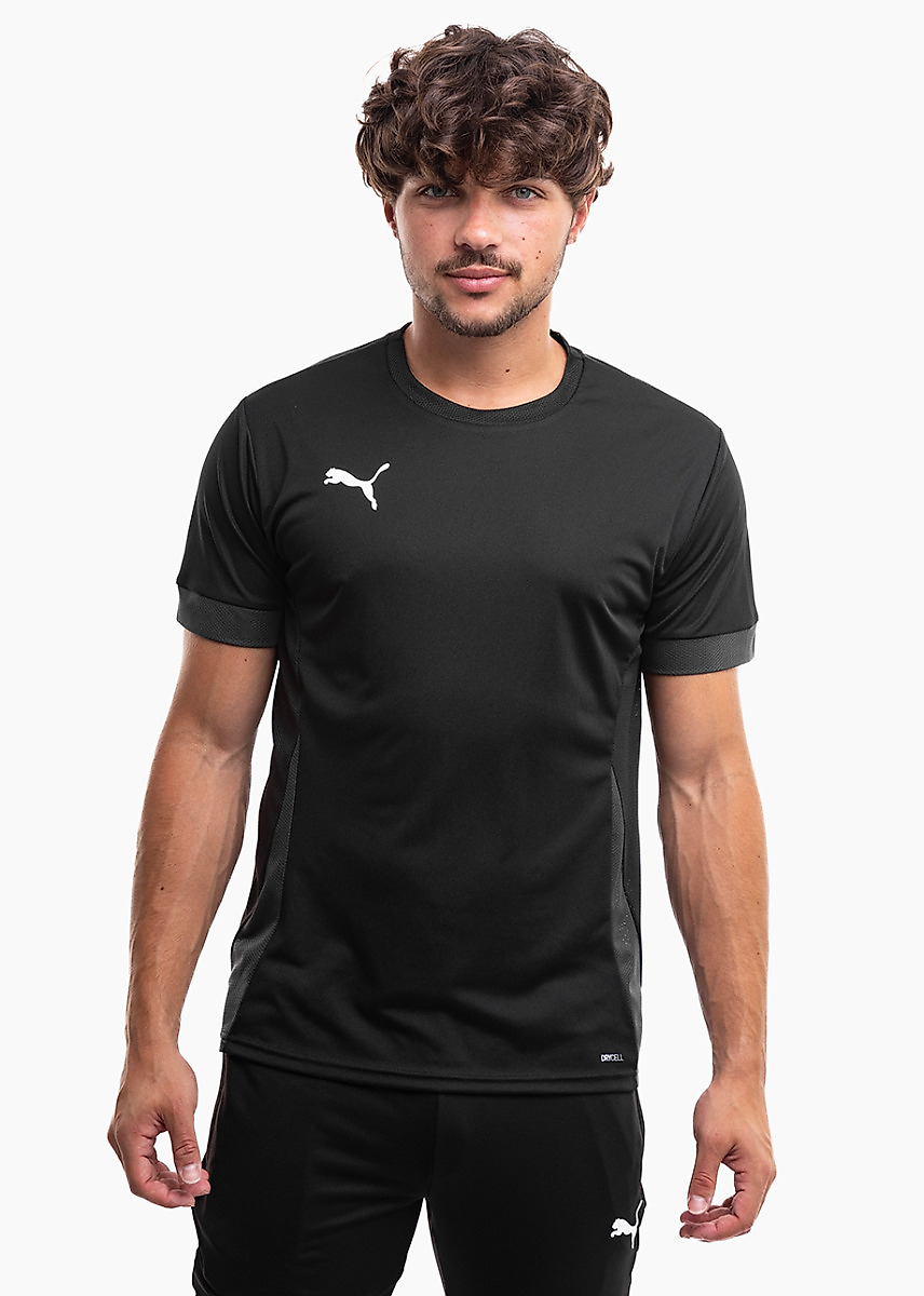 PUMA Férfi póló teamGoal Matchday Jersey 705747 03