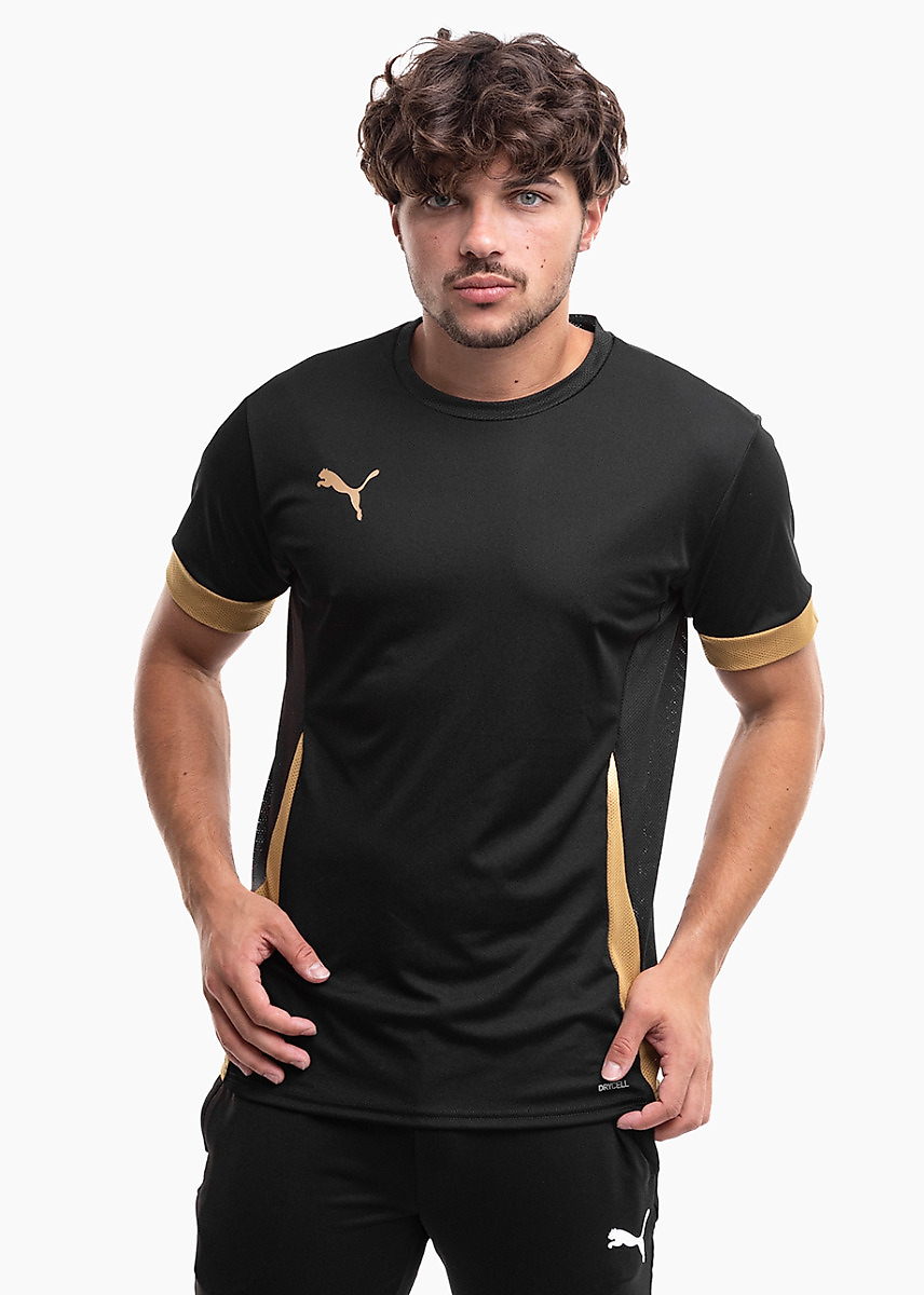 PUMA Férfi póló teamGoal Matchday Jersey 705747 28