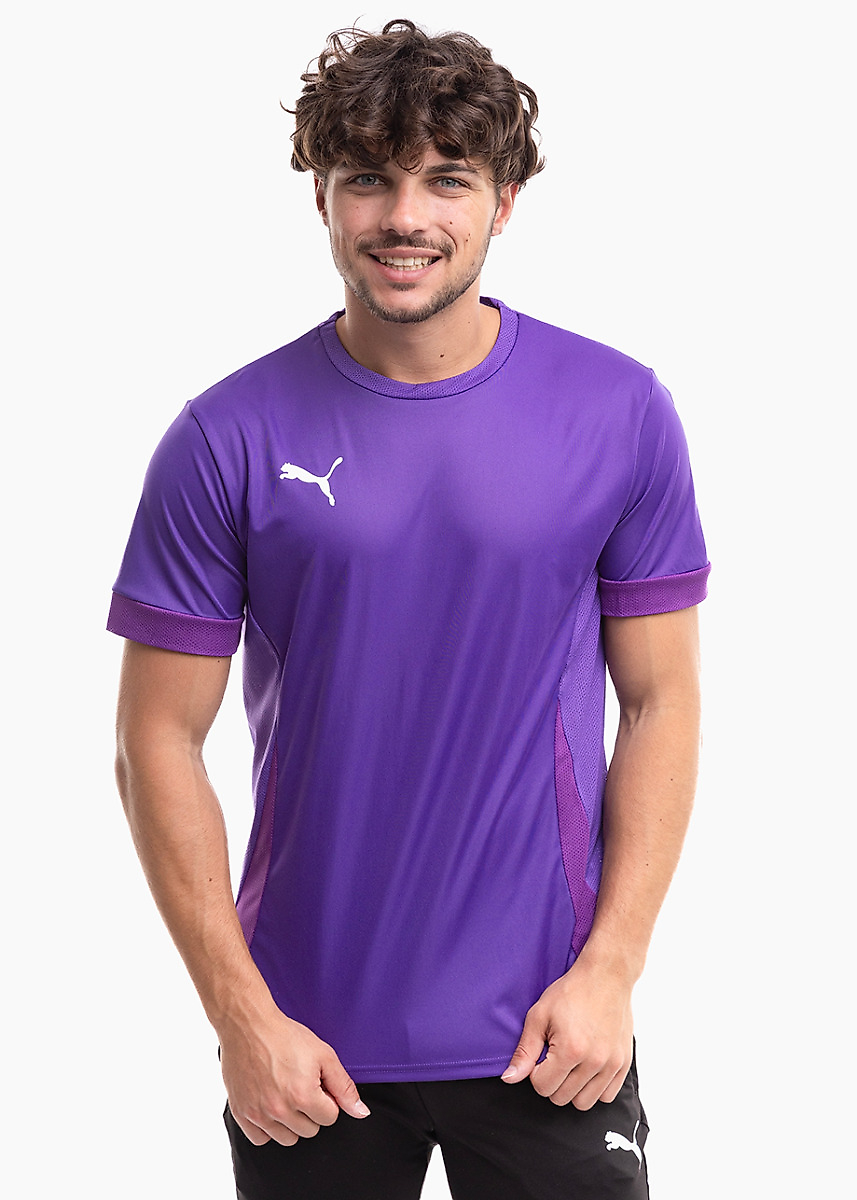 PUMA Férfi póló teamGoal Matchday Jersey 705747 10