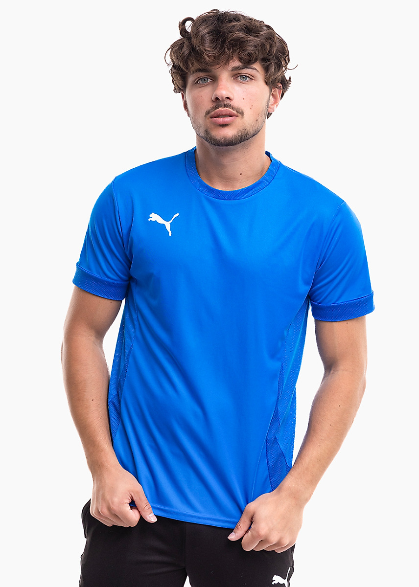 PUMA Férfi póló teamGoal Matchday Jersey 705747 02