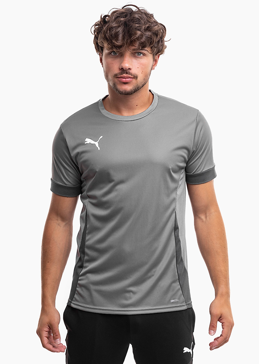 PUMA Férfi póló teamGoal Matchday Jersey 705747 13