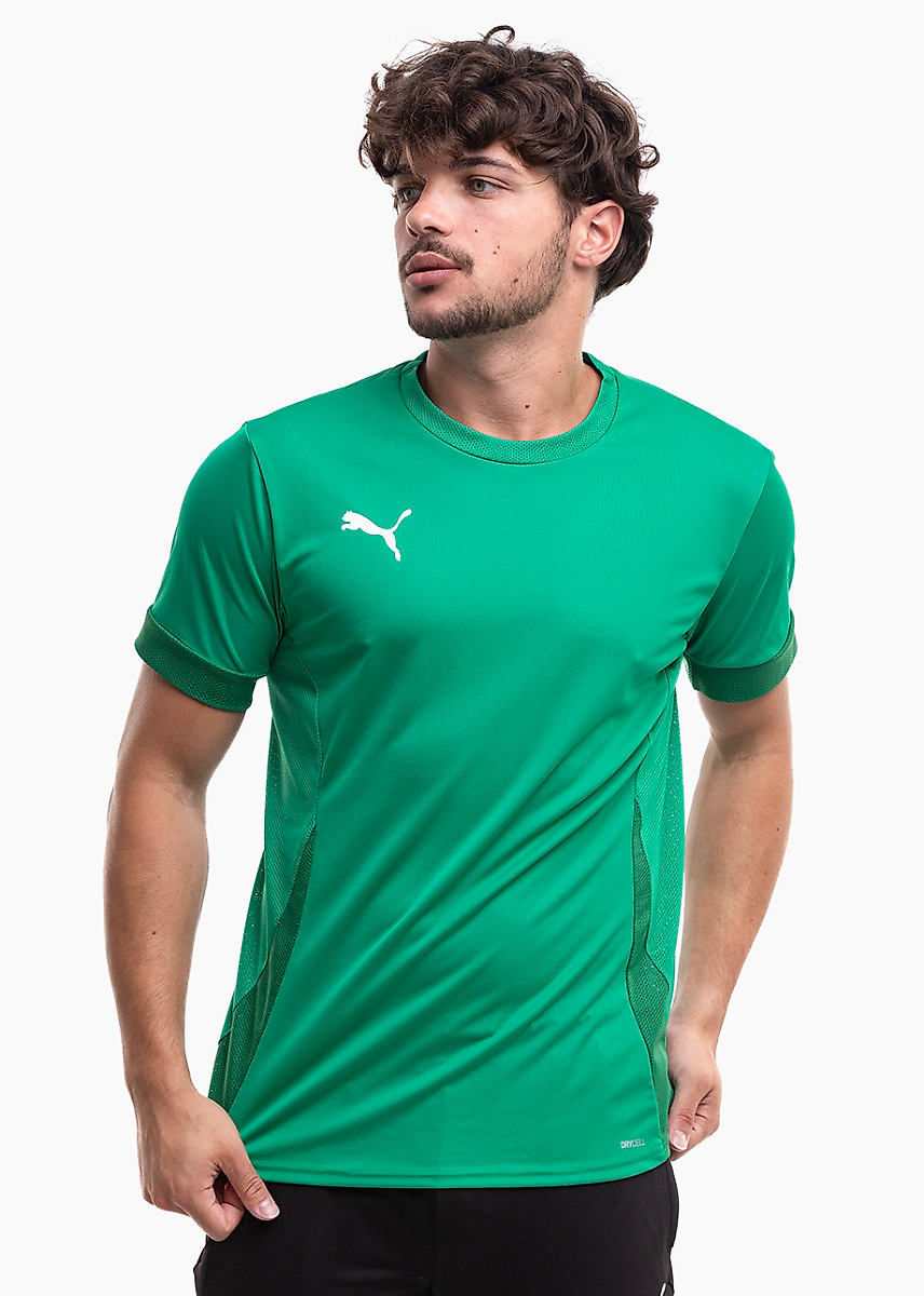 PUMA Férfi póló teamGoal Matchday Jersey 705747 05