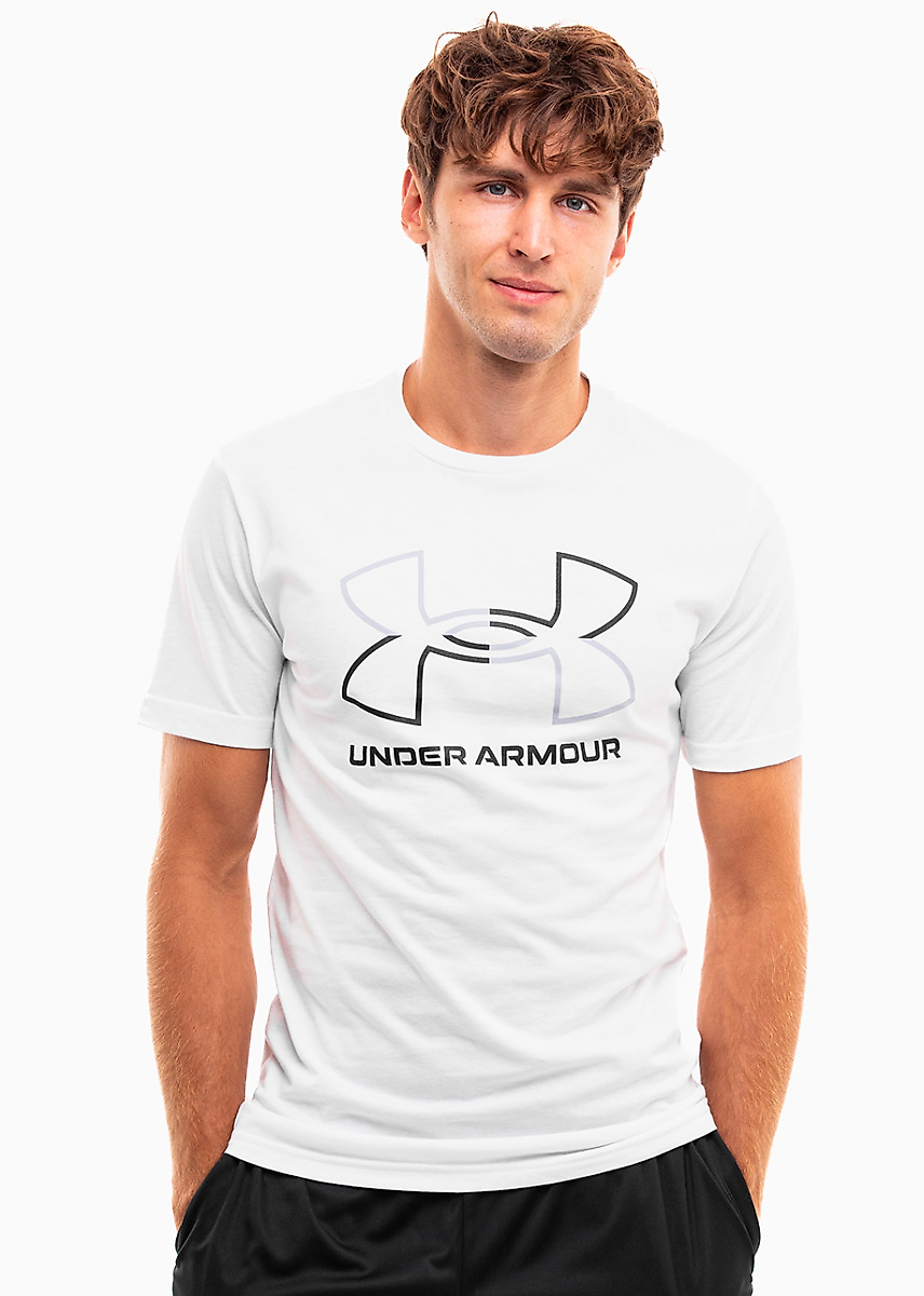 Under Armour Koszulka męska GL Foundation Uodate SS 1382915 100
