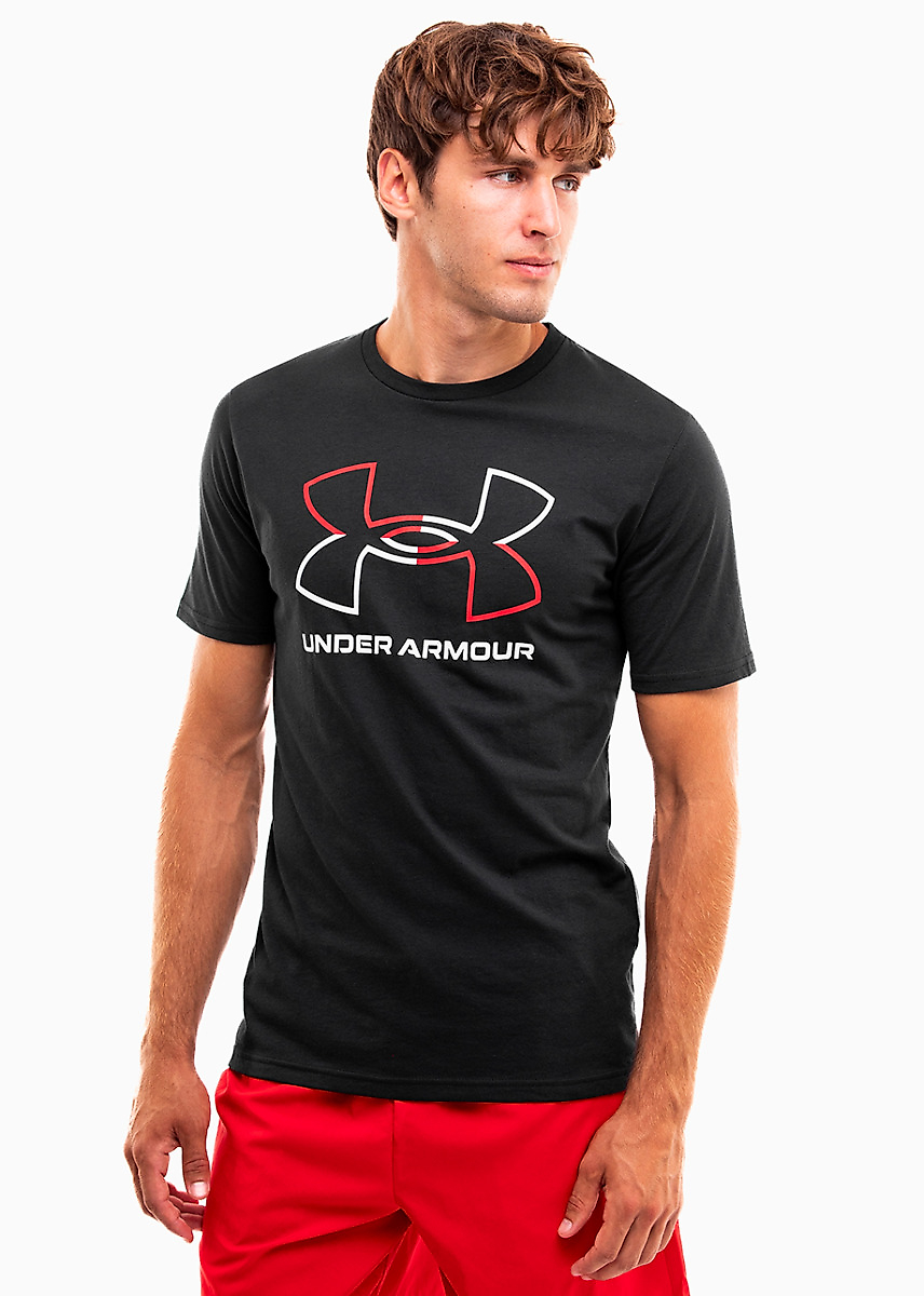 Under Armour Koszulka męska GL Foundation Uodate SS 1382915 001