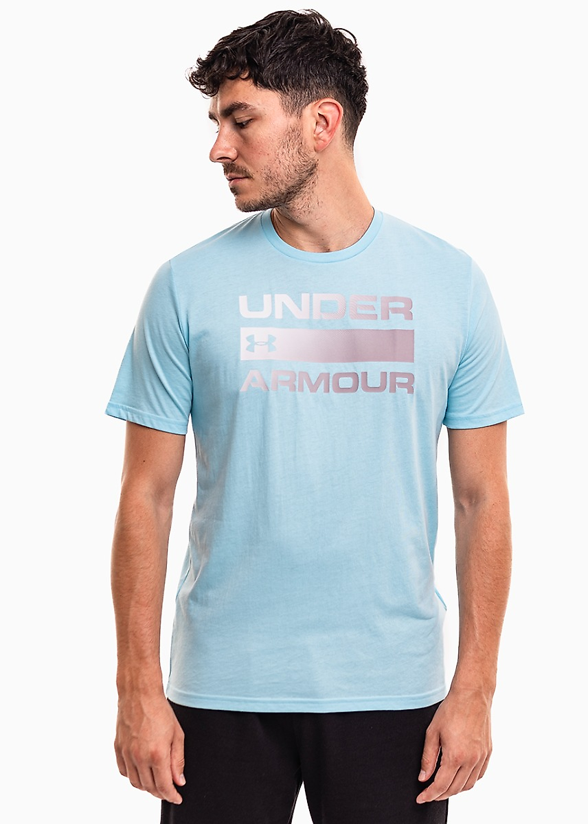 Under Armour Férfi póló Team Issue Wordmark SS 1329582 494