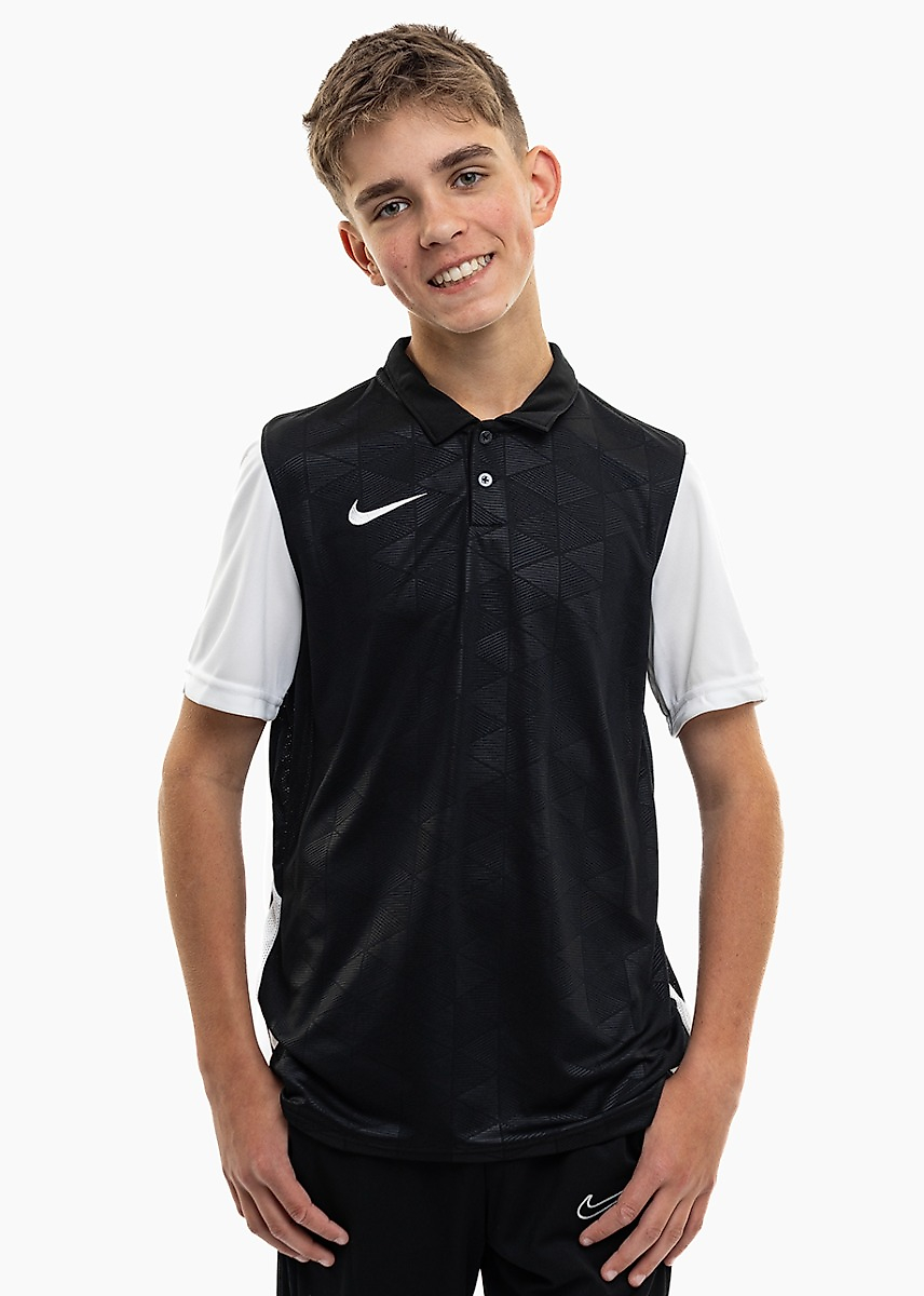 Nike Gyerek galléros póló Y Trophy IV JSY SS JUNIOR BV6749 010