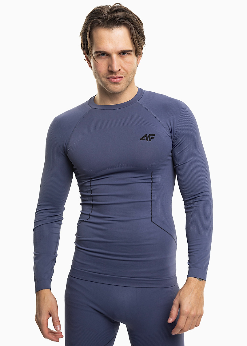 4F Férfi thermo póló M233 4FWAW25USEAM233 32S