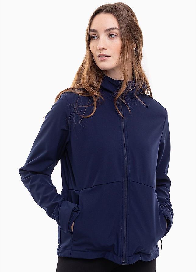 4F Kurtka damska softshell F320 4FWSS25TSOFF320 31S 4F Kurtka damska softshell F320 4FWSS25TSOFF320 31S