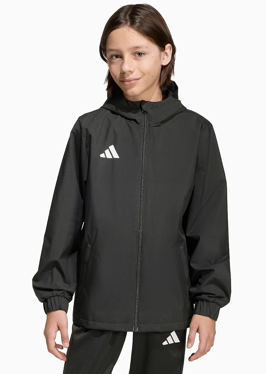 adidas Gyerek időjárásálló dzseki Entrada 26 All Weather JZ9104