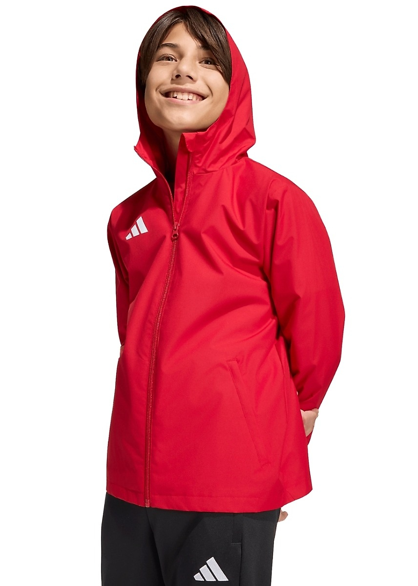adidas Gyerek időjárásálló dzseki Entrada 26 All Weather JZ9105