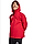 A(z) Kurtka dla dzieci adidas Entrada 26 All Weather JZ9105 termékváltozat képe