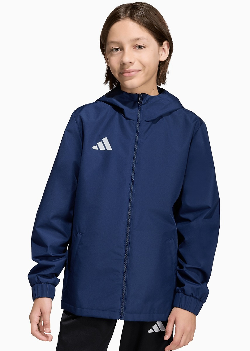 adidas Gyerek időjárásálló dzseki Entrada 26 All Weather JZ9103