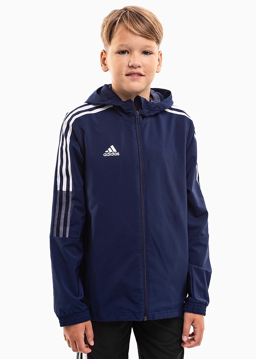adidas Gyerek kabát Tiro 21 Windbreaker GP4974