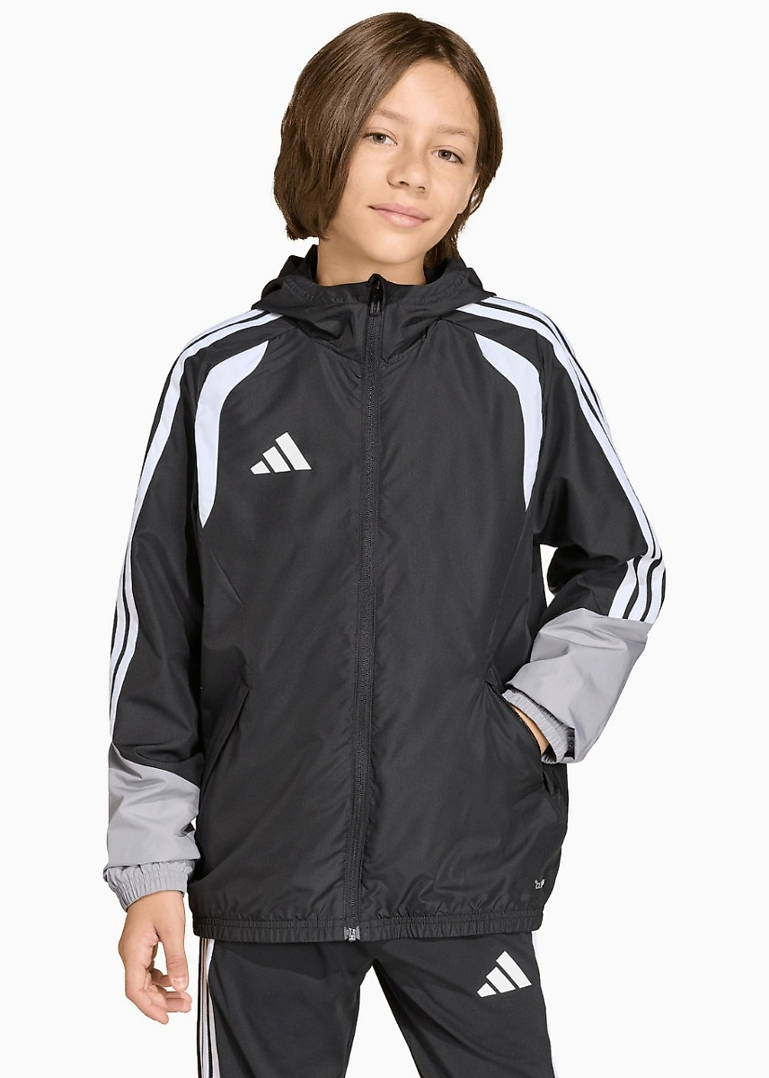 adidas gyerek kabát Tiro 26 Competition All Weather KB0156