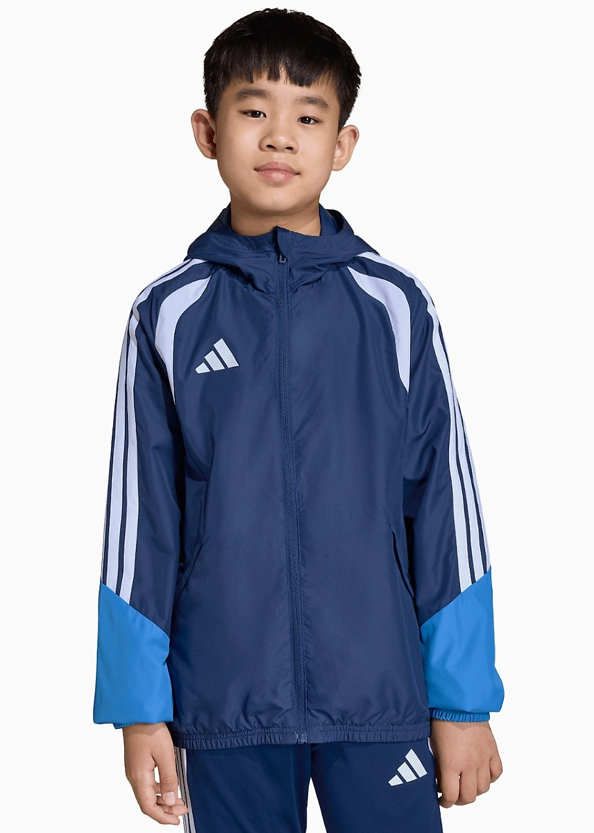 adidas gyerek kabát Tiro 26 Competition All Weather JL7300