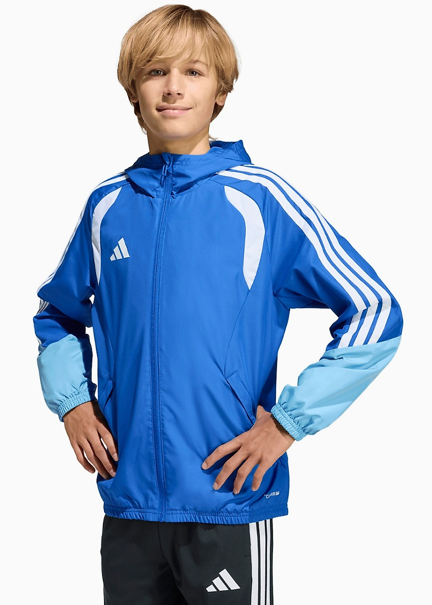 adidas Gyerek időjárásálló dzseki Tiro 26 Competition All Weather KB0157