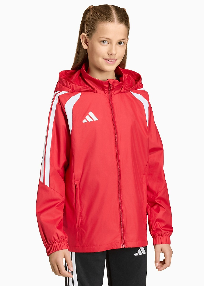 adidas Gyerek széldzseki Tiro 26 League Windbreaker JY9724