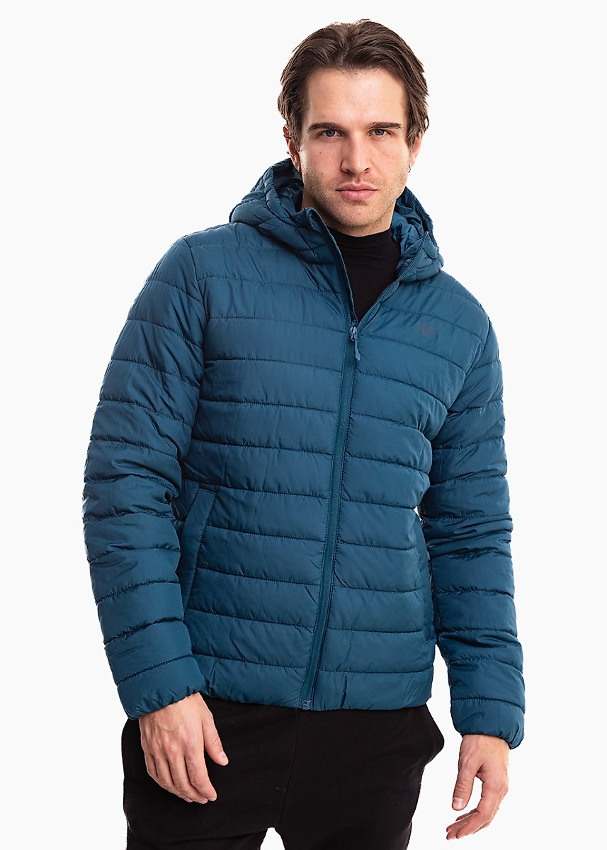 4F Férfi kabát M598 4FWAW25TDJAM598 30S