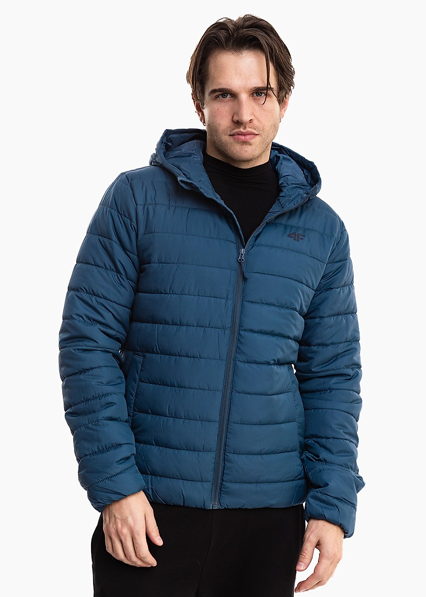 4F Férfi kabát M598 4FWAW25TDJAM598 32S