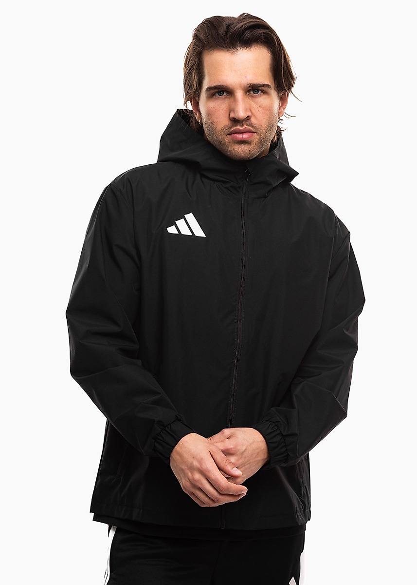 adidas Férfi kabát Entrada 26 All Weather JZ9101