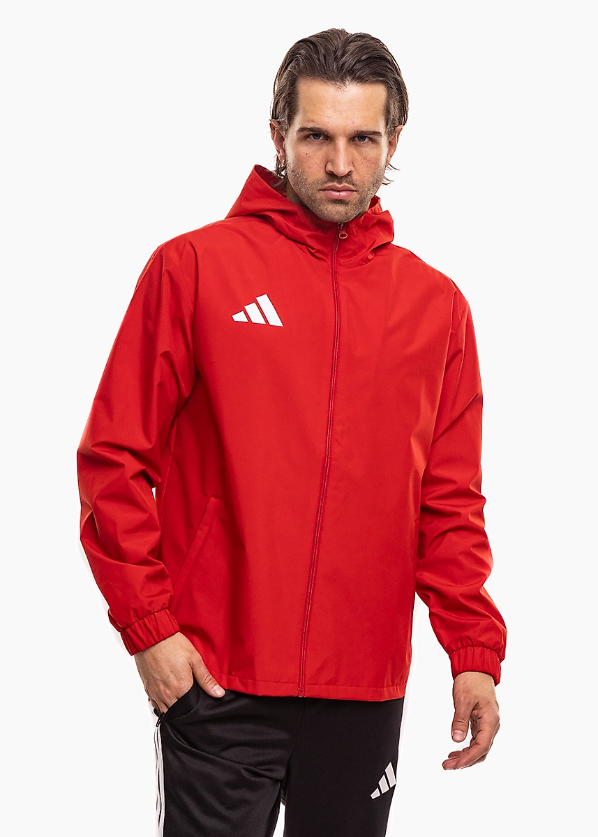 adidas Férfi kabát Entrada 26 All Weather JZ9100