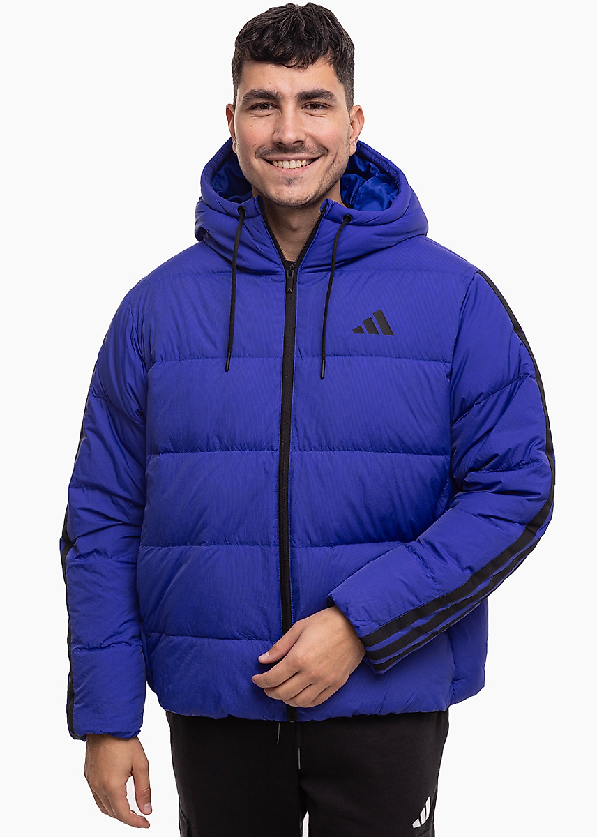 adidas Férfi kabát Ess 3S P D HD J JW9099