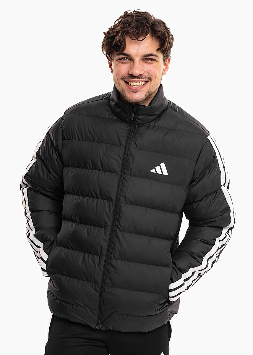 adidas Férfi kabát Essentials 3-Stripes JM8416
