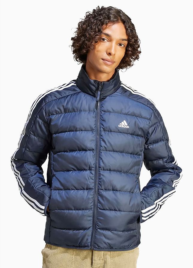 adidas Kurtka męska Essentials 3-Stripes Light Down IK3205 adidas Kurtka męska Essentials 3-Stripes Light Down IK3205