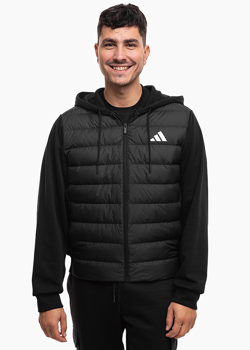 adidas Férfi kabát Essentials Climawarm Hybrid Down Hooded KA5251