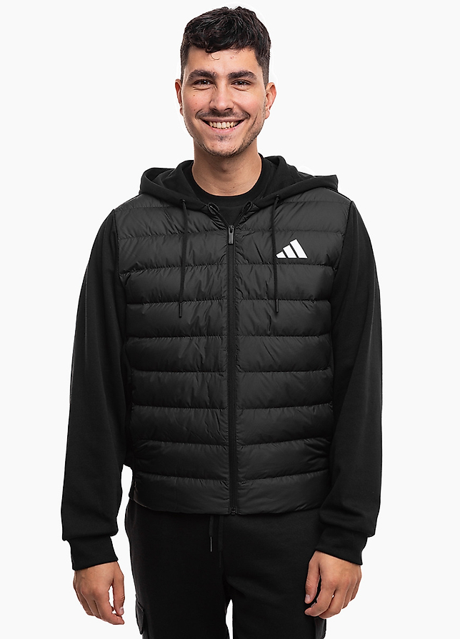 adidas Férfi kabát Essentials Climawarm Hybrid Down Hooded KA5251 adidas Férfi kabát Essentials Climawarm Hybrid Down Hooded KA5251