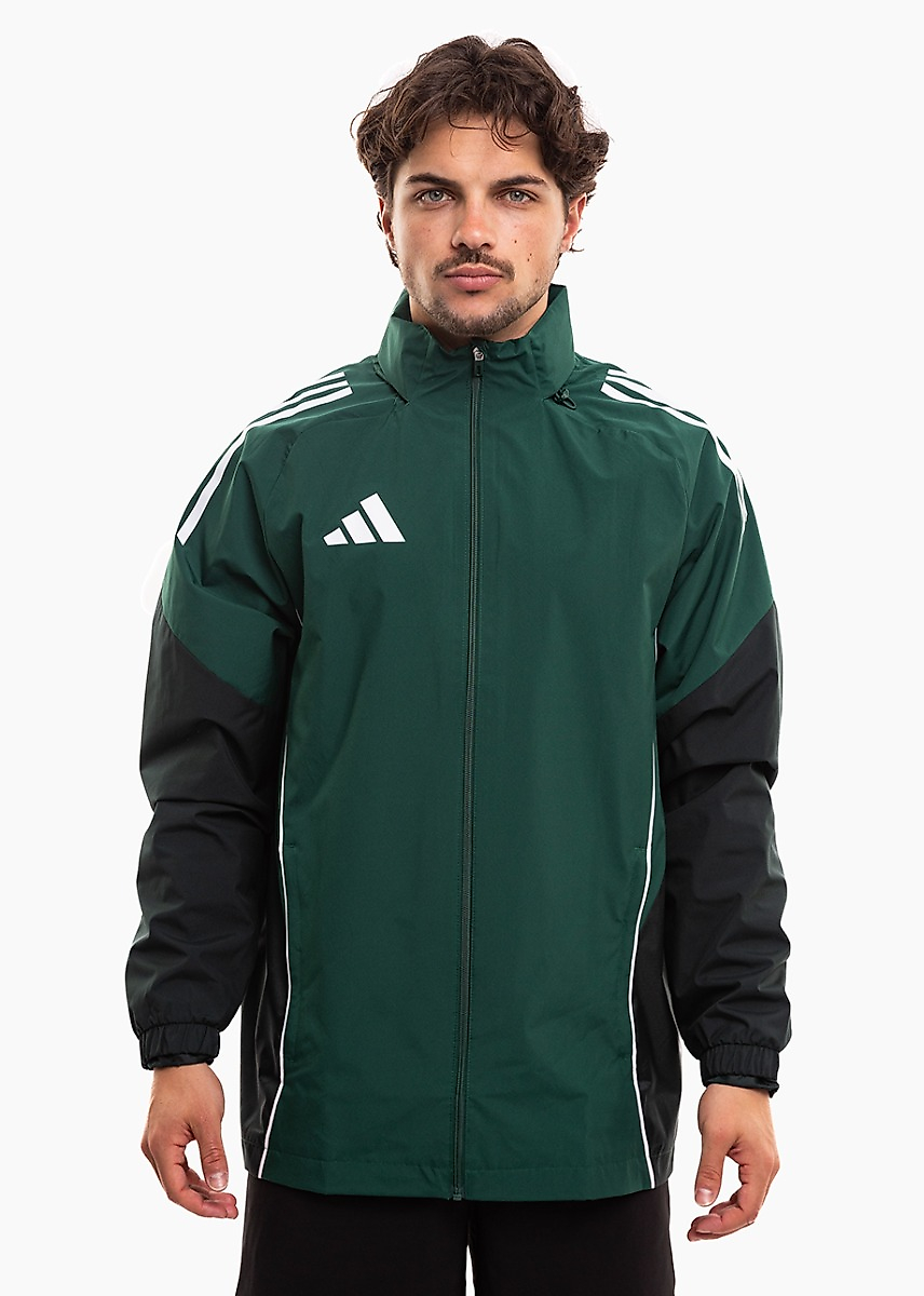 Férfi kabát adidas Tiro 25 Competition All-Weather JI8936