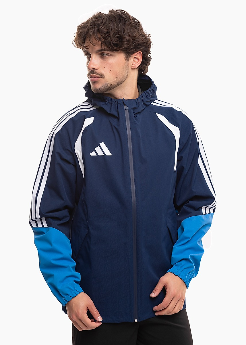 adidas Férfi dzseki Tiro 26 Rain Jacket JY8963