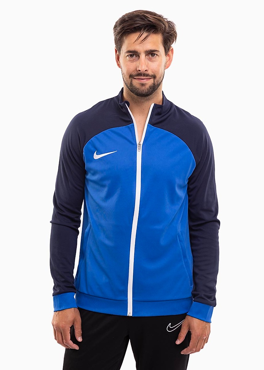 Nike Férfi pulóver NK Dri-FIT Academy Pro Trk JKT K DH9234 463