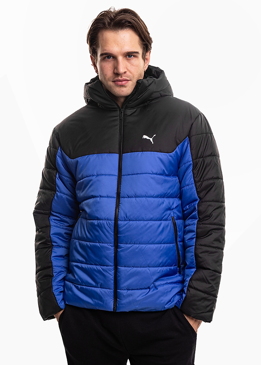 PUMA Férfi kabát ESS Hooded Padded 685211 13