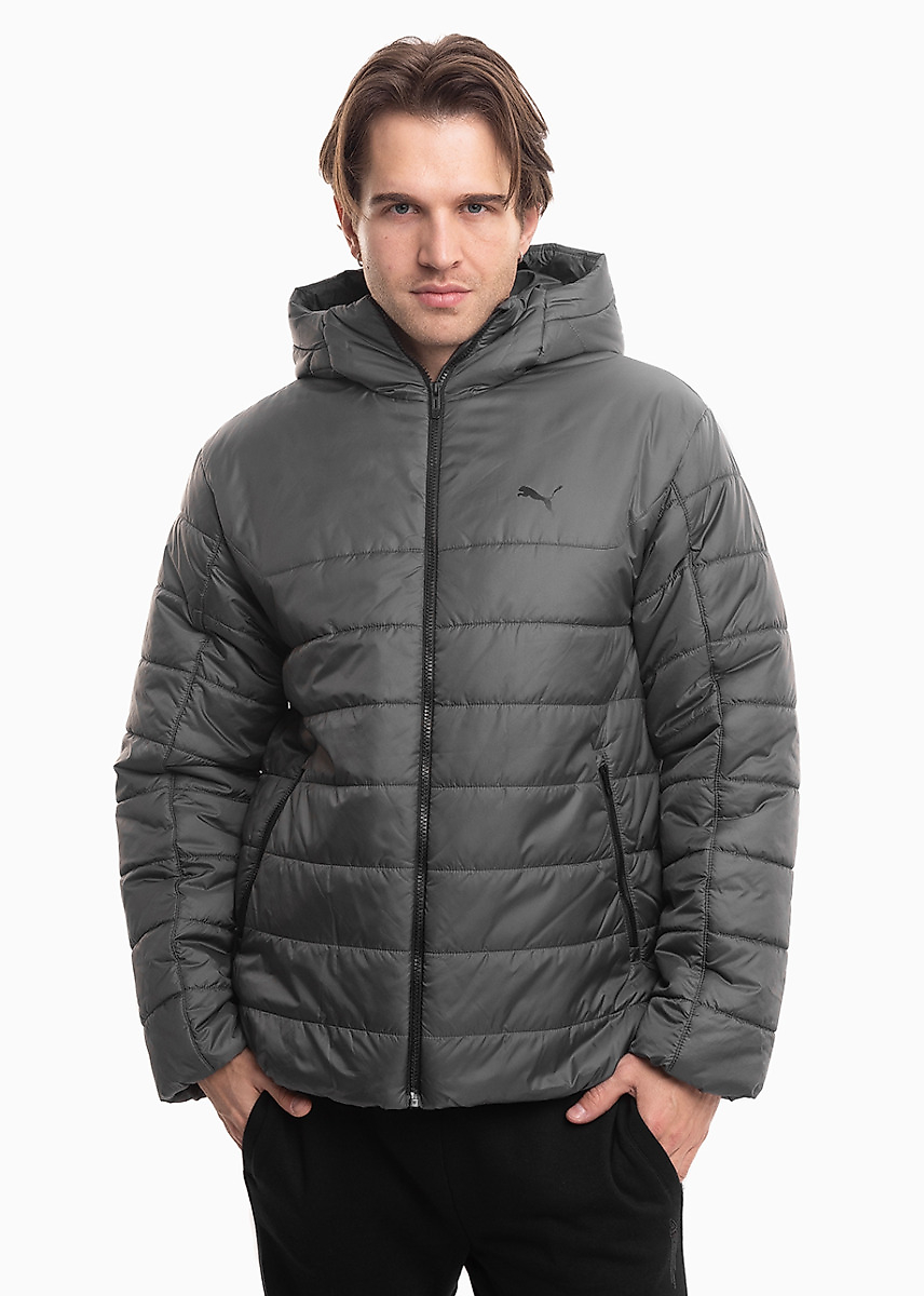 PUMA Férfi kabát ESS Hooded Padded 685211 44