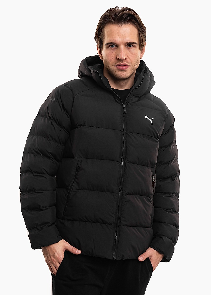 PUMA Férfi kabát Mono Hooded 688367 01