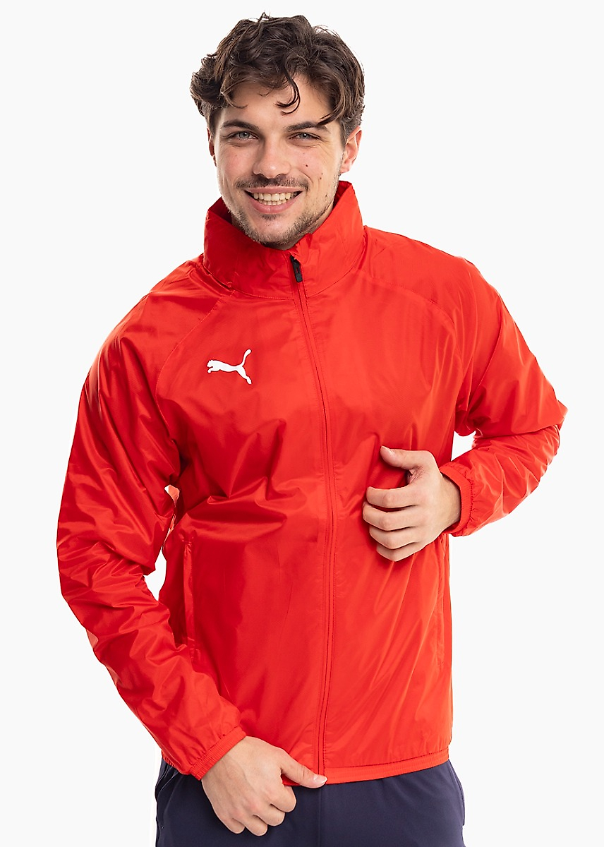 PUMA Férfi kabát Team Goal All Weather 659038 01