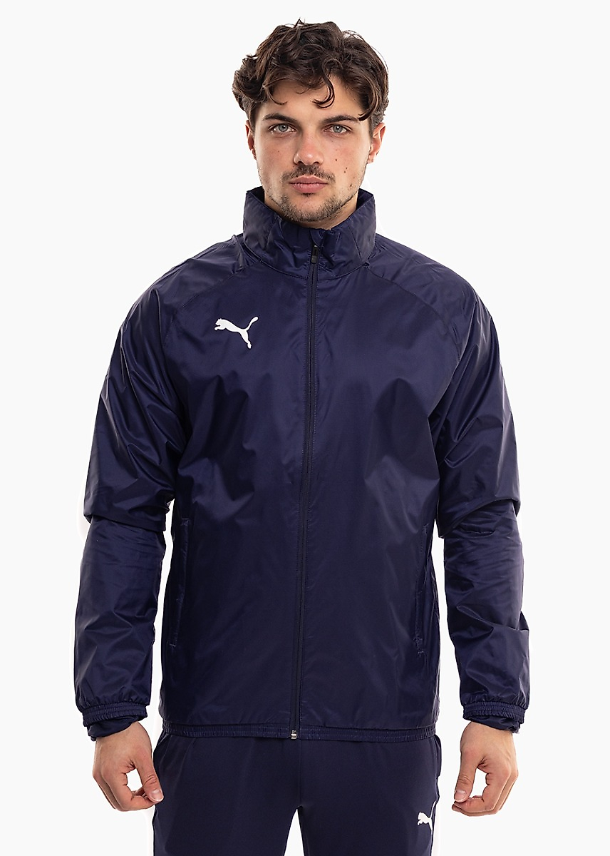 PUMA Férfi kabát Team Goal All Weather 659038 06