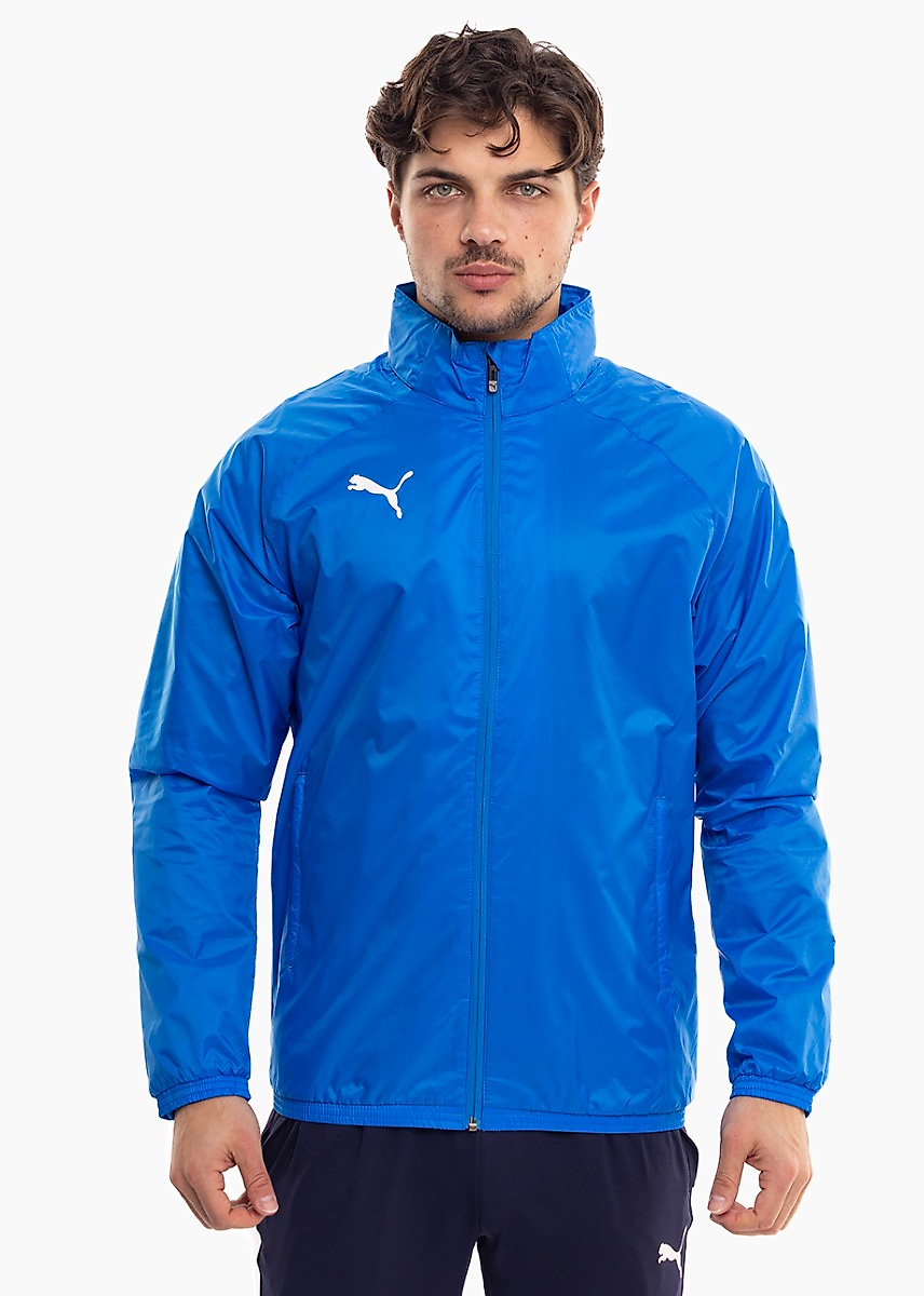 PUMA Férfi kabát Team Goal All Weather 659038 02