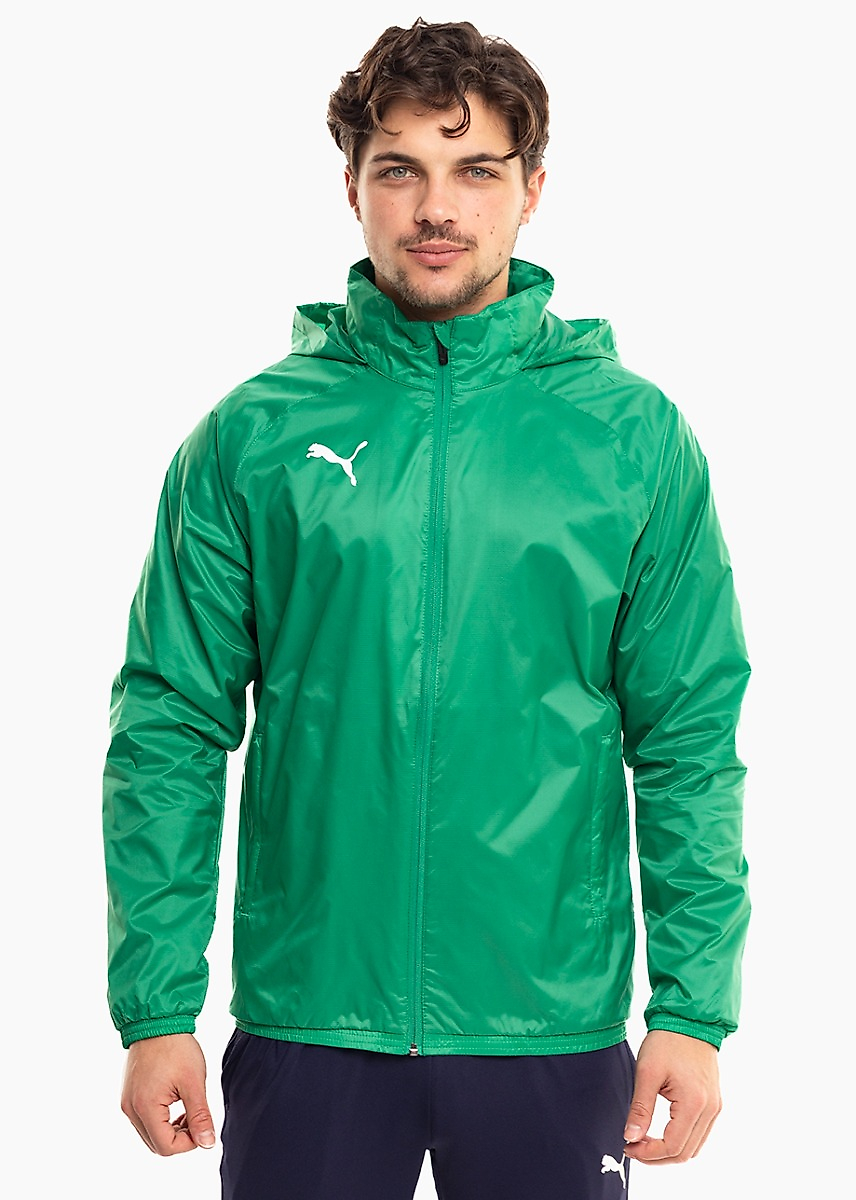 Puma Férfi kabát Team Goal All Weather 659038 05