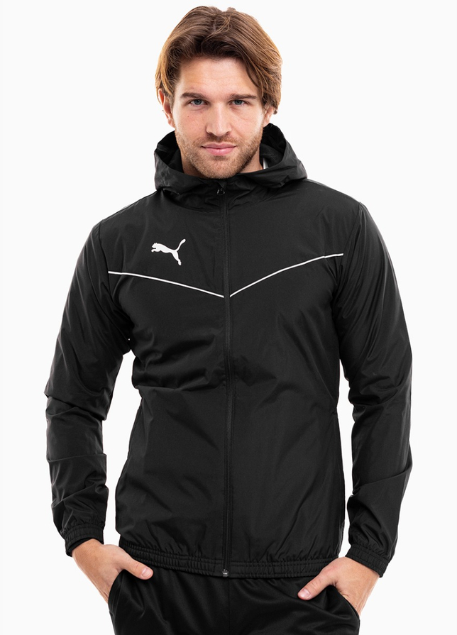 PUMA Kurtka Męska teamRISE All Weather Jacket 657396 03 PUMA Kurtka Męska teamRISE All Weather Jacket 657396 03