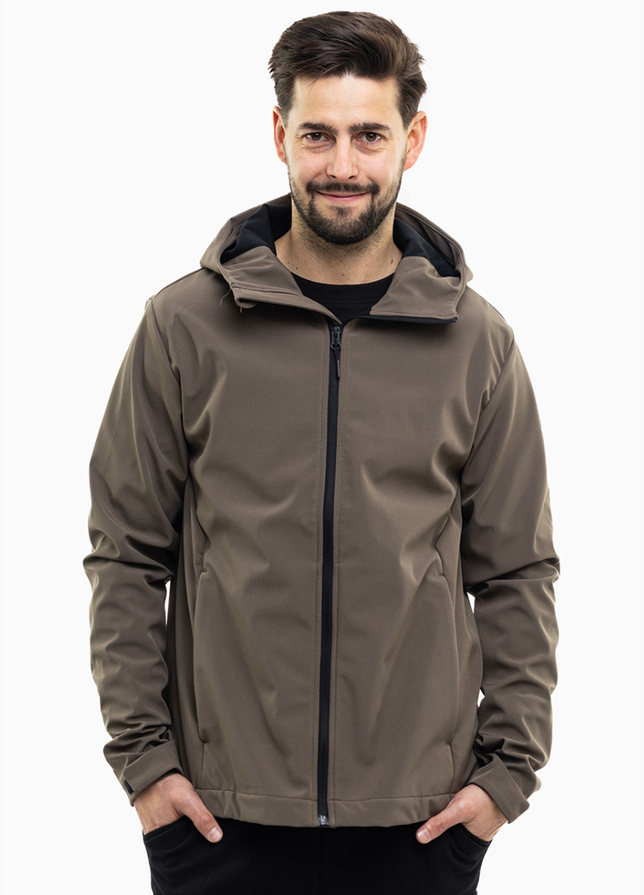 4F Kurtka męska softshell M324 4FWSS25TSOFM324 81S 4F Kurtka męska softshell M324 4FWSS25TSOFM324 81S