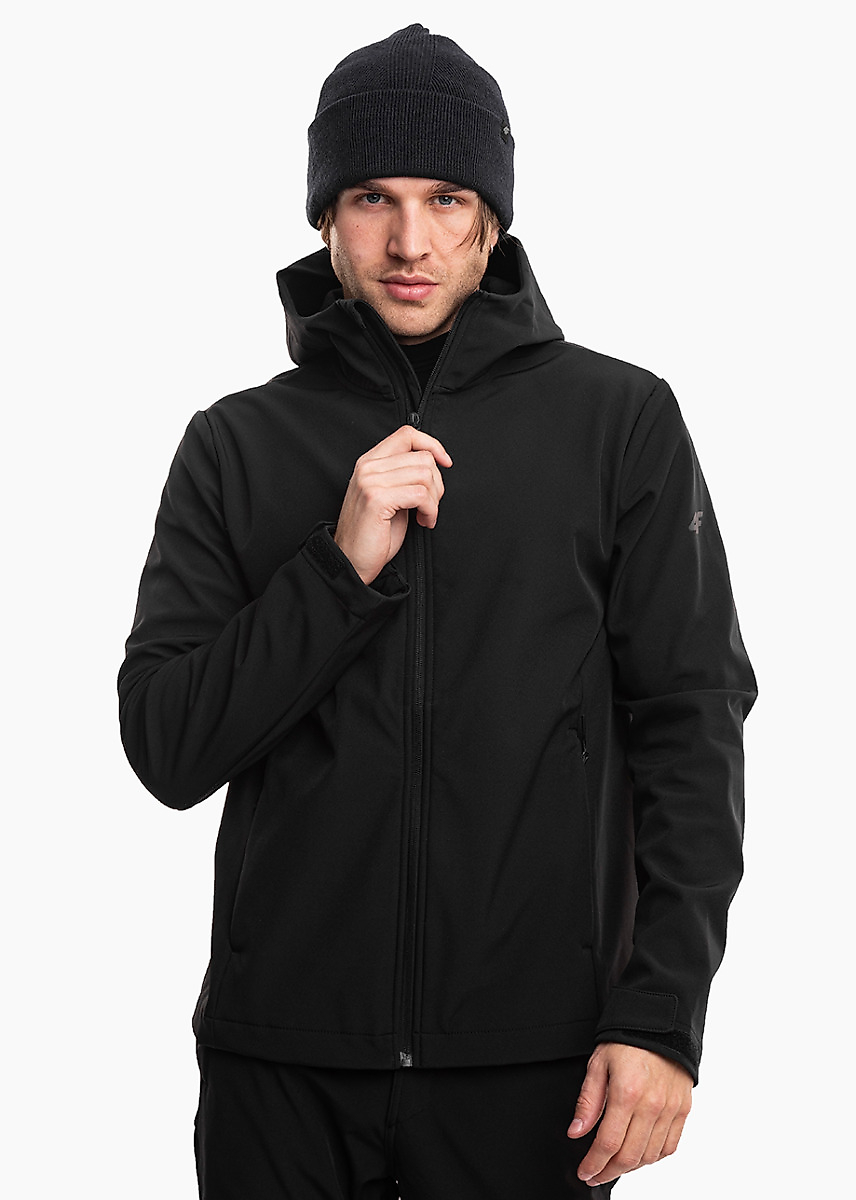 4F Férfi kabát Softshell M362 4FWAW25TSOFM362 20S