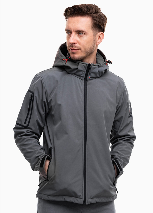Ozoshi Kurtka męska softshell Kazaiuki OZ93358 Ozoshi Kurtka męska softshell Kazaiuki OZ93358