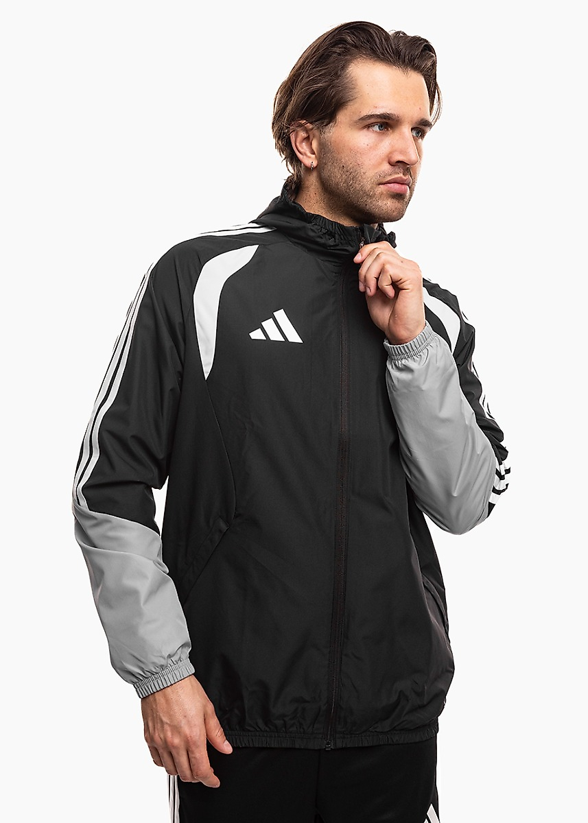 adidas Férfi kabát Tiro 26 Competition All Weather JX4247