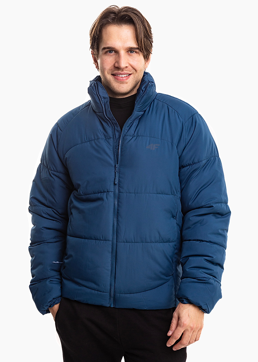 4F Férfi kabát M0707 4FRAW25TDJAM0707 30S
