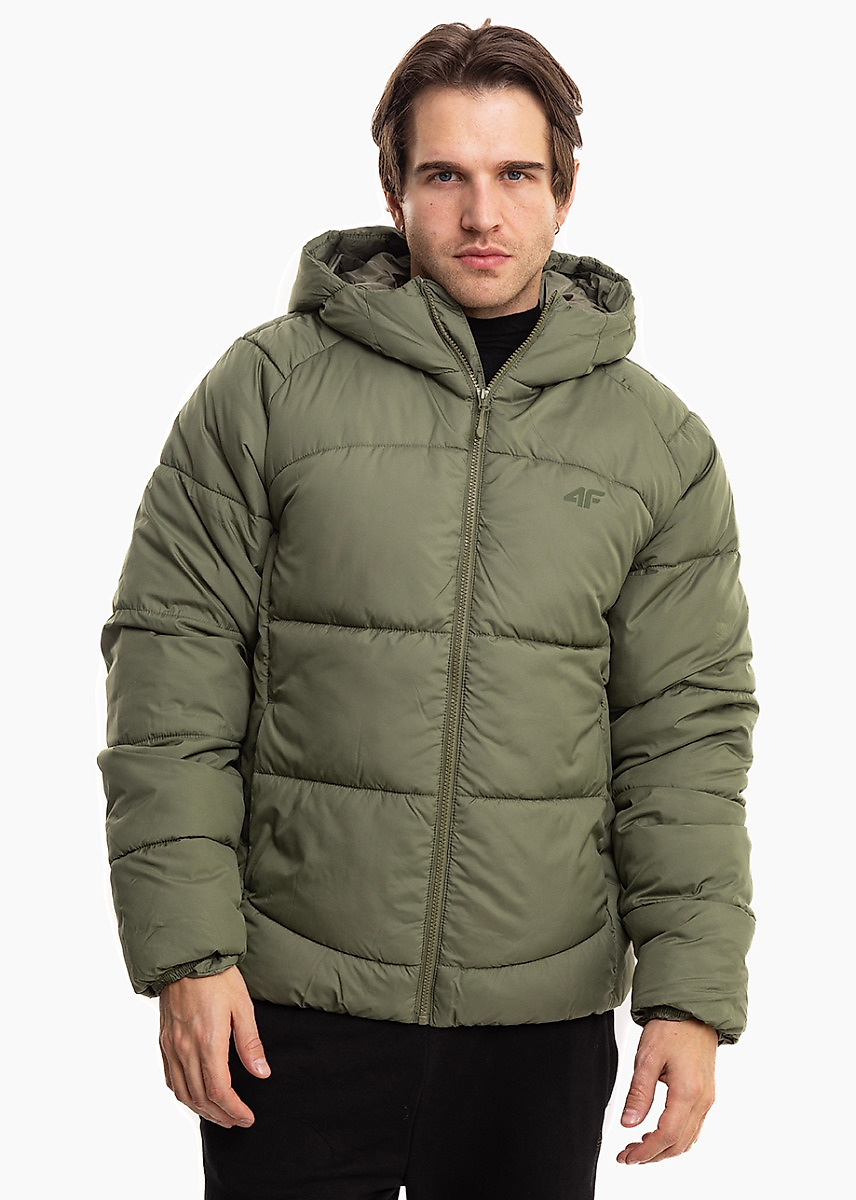 4F Férfi kabát M0708 4FRAW25TDJAM0708 43S
