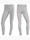 A(z) adidas Legginsy 3-Stripes Cotton Tights HD4368 termékváltozat képe